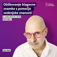 Start:up Müsli: Oblikovanje blagovne znamke s pomočjo vedenjske znanosti (Van Rais)