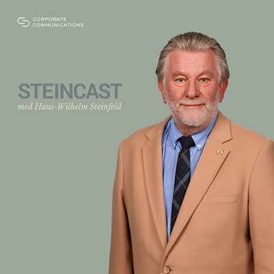 Steincast Med Hans-wilhelm Steinfeld