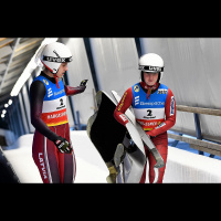 Grāmatā No Ghetto līdz olimpiskajam zeltam. Saruna ar Elīzu Tīrumu Tirolē