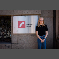 Skrējēju Agati Cauni dēvē par Latvijas un pasaules vieglatlētikas uzlēcošo zvaigzni