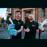 Sākas Pasaules čempionāts hokejā. Ēterā atgriežas Hokeja studija!