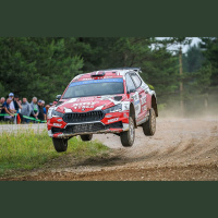 Rallija ekipāža Sesks/Francis startēs vismaz sešos pasaules rallija čempionāta posmos