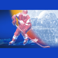 Sākas pasaules čempionāts hokejā!