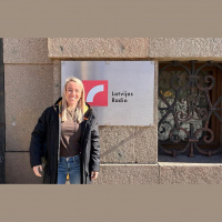 Biatlona sezona noslēgusies. Raidījumā viesos Latvijas labākā biatlonste Baiba Bendika