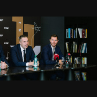 Sākas basketbola sezona: viesojamies VEF Rīga treniņā