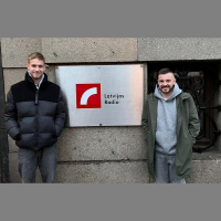 RFS priekšā vēl svarīgas spēles. Saruna ar Robertu Savaļnieku un Danielu Balodi