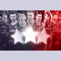 Latvija - Grieķija | Kādā sastāvā brauksim uz Pasaules kausu?