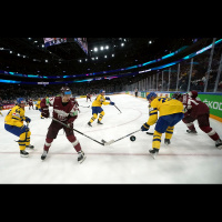 Sporta notikumiem bagāta nedēļa: arvien topā hokeja čempionāts