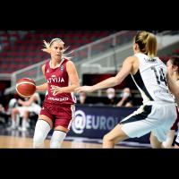 Sportistes ikdiena pēc karjeras beigām. Saruna ar basketbolisti Elīnu Babkinu