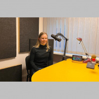 Distanču slēpošana: Patrīcijas Eidukas panākumi. Saruna ar sportisti