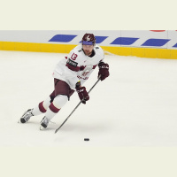 Ledus hokejs. Rihards Bukarts stāsta par sezonu un izlases plāniem