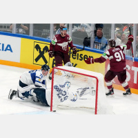 Hokejs, hokejs! Somijā sācies Pasaules čempionāts hokejā