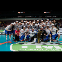 Florbols: iespējams, sakārtotākais komandu sporta spēļu veids Latvijā