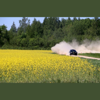Gaidām Eiropas rallija čempionāta posmu - ralliju Liepāja
