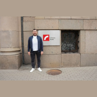 Lielais hokejs. Saruna ar bijušo valstsvienības uzbrucēju Mārtiņu Karsumu