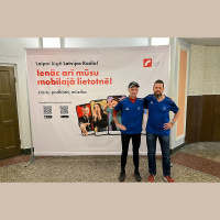 Pārcilvēki sportā - uzmanības centrā ultramaratonisti