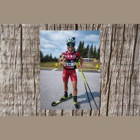 Pēc treniņnometnes Rumānijā tiekamies pašmāju labāko biatlonisti Baibu Bendiku