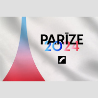 Pozitīvu un priecīgu ziņu diena Latvijai no olimpiskās Parīzes