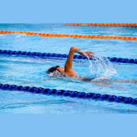 Peldēšanas federācijā ir sākušās cīņas par amatiem