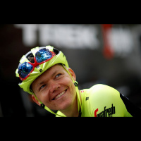 Uzmanības centrā šosejas riteņbraukšana. Saruna ar sportistu Tomu Skujiņu