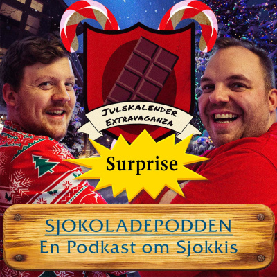 Sjokoladepodden