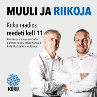 Muuli ja Riikoja 2019-06-14