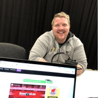 Kai-Arne om kreft og kampsport