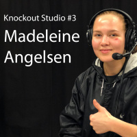 Madeleine Angelsen og Ray Husac