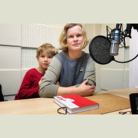 Zingera romāns Šoša veltīts cilvēciskām jūtām un ir simbolisks mīlas stāsts