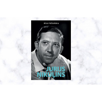 Žurnāliste Ieva Požarska rekonstruē aktiera un klauna Jurija Ņikuļina dzīvesstāstu