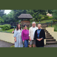 Freiburgā lasām Ingunas Baueres Daiļo Mariju un ceļojam kopā ar brāļiem Kaudzītēm 