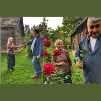 Radio mazā lasītava ceļo. Neretas Riekstiņos - Jāņa Jaunsudrabiņa muzejā