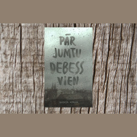 Natašas Apānas romāns Pār jumtu debess vien: stāsts par Fēniksu un viņas bērniem