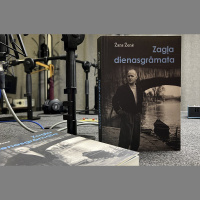 Viņš zog daudz ko, bet visvairāk grāmatas. Žana Ženē Zagļa dienasgrāmata