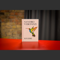 Romāns Kolibri zināmā mērā Sandro Veronēzi darbu kvintesence