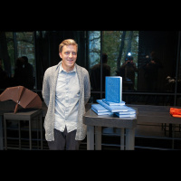 Vasaras ceļu un mūzikas pilna grāmata - Kārļa Kazāka Sākums mūs atrod pats