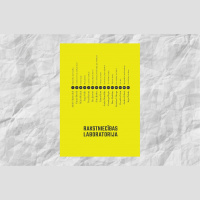 Rakstniecības laboratorija - 15 rakstnieki ļauj ieskatīties savā radošajā laboratorijā