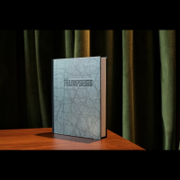 Ieskats kolekcionārisma vēsturē. Pētera Bankovska grāmata Palimpsests