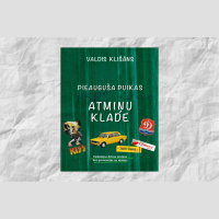 Valda Klišāna Pieauguša puikas atmiņu klade un Gundara Āboliņa papildinājumi. 2. daļa