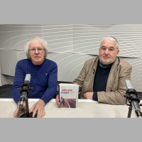 Displaced person - Jura Rozīša skatījums uz vecās trimdas un pasaules norisēm 70.gados