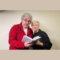 Kristinas Sabaļauskaites romānu Pētera imperatore II lasām kopā ar tulkotāju Daci Meieri