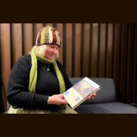 Elzes fon Kampenhauzenas dzīvesstāsts. Iepazīstina tulkotāja Indra Čekstere