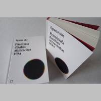 Gada noslēgumā nopietnas pārdomas: Agneses Irbes Principiāla dzīvības aizsardzības ētika