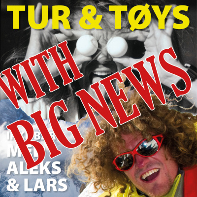 Tur  Tøys Podcast