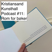 #11: Rom for bøker - Kurt Johannesen leser