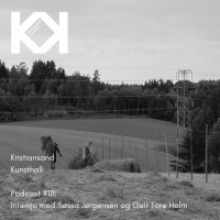 #18 Intervju Med Søssa Jørgensen  Geir Tore Holm