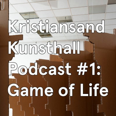 Kristiansand Kunsthall Podcast
