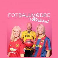 #8: Fotballmødre + Richard har fått nok...