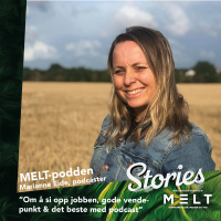 Om å si opp jobben, gode vendepunkt amp det beste med å drive en podkast