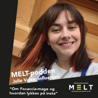 Melt-podden - Mediekonferansen Melt